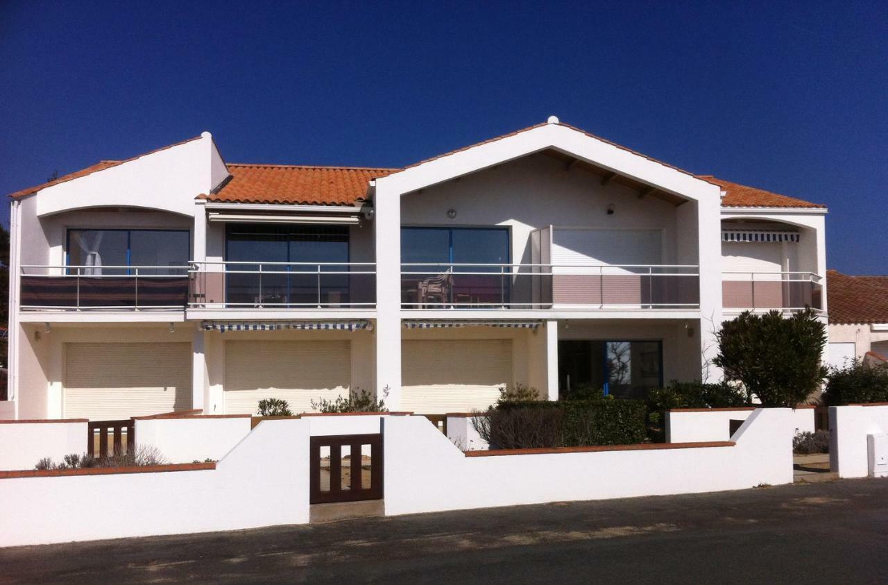Les Islattes Apartman La Tranche-sur-Mer Kültér fotó